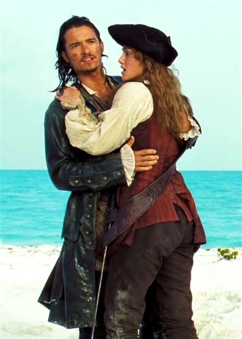 elizabeth and will pirates of the caribbean photo 30750076 fanpop