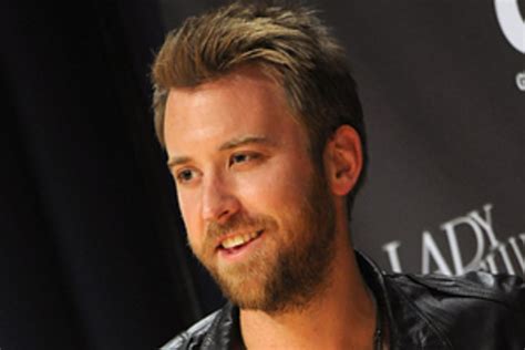 Before They Were Famous Lady Antebellum’s Charles Kelley