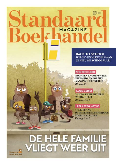 standaard boekhandel magazine  nr   standaard boekhandel issuu