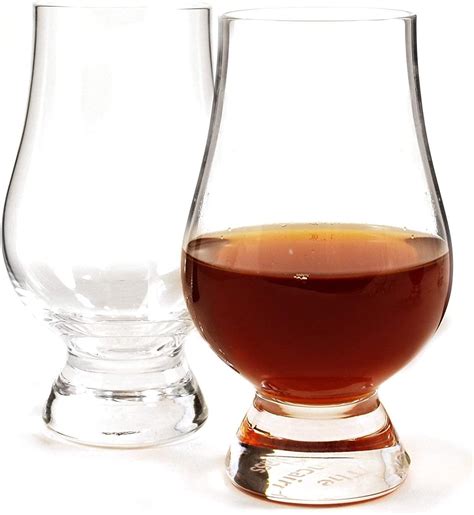 Glencairn Cristal Whisky Tasting Verre L Original D Ecosse