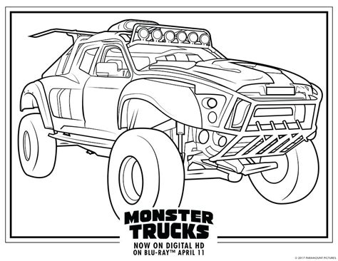 view megalodon shark megalodon monster truck coloring page pictures