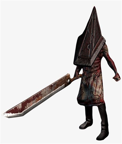 Pyramid Head Png High Quality Image Silent Hill Pyramid Head Png