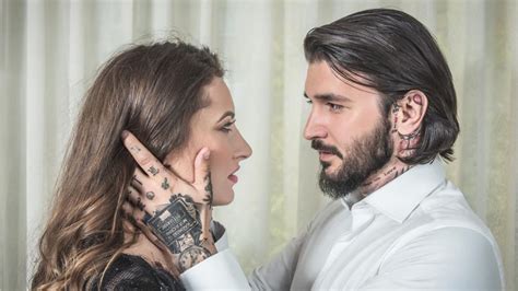 ink talk this is the reason why women are more attracted to men with tattoos sex and