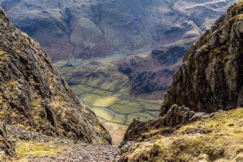 langdale pikes harrison stickle loft crag pavey ark pike ostickle