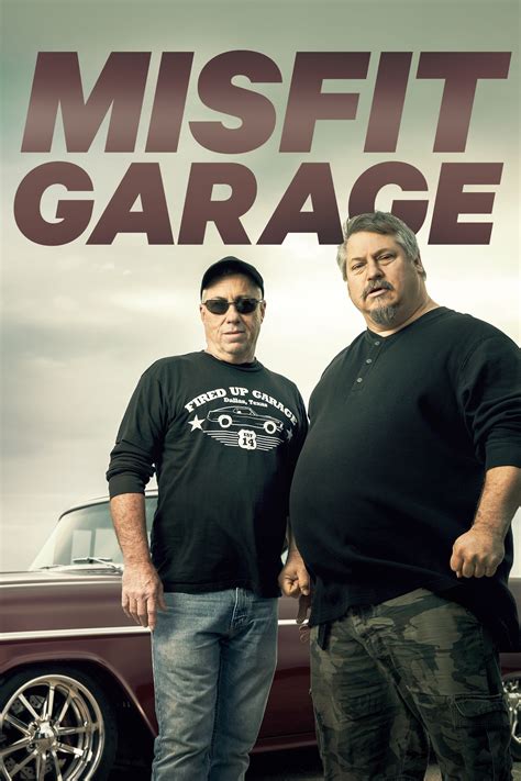 Misfit Garage Full Cast And Crew Tv Guide