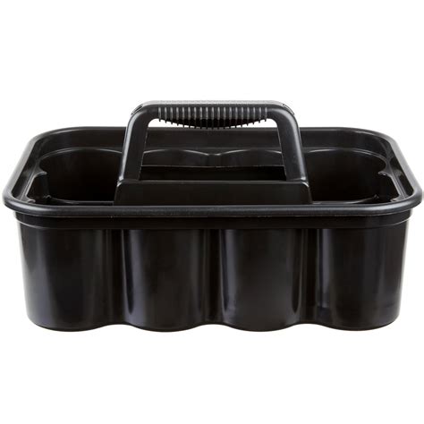rubbermaid   deluxe janitorial cleaning caddy fgbla