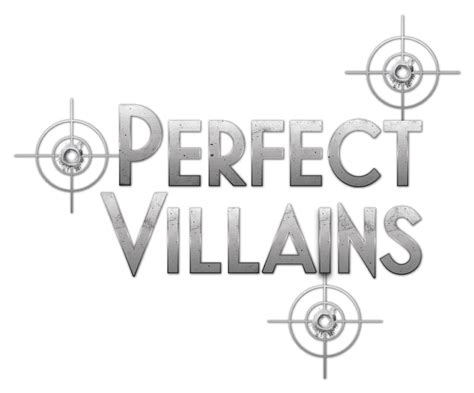 Perfect Villains Official Website