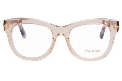 tom ford ft5463 square woman eyeglasses
