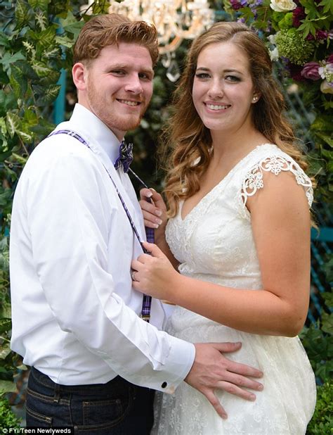 Oregon Couple On Teenage Newlyweds Already Butting Heads