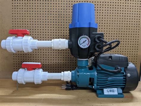 leo pump hp shead  valve yrs warranty wongs hardware