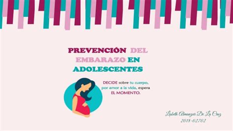 Charla Dirigida A Adolescentes Sobre La Prevención De Embarazos No