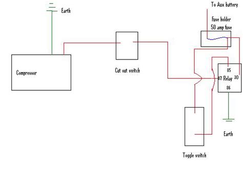 compressor installation general questions   gmh torana