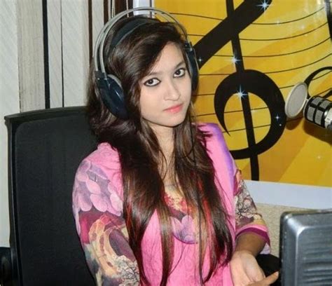 naznin akhter happy live interview in dhaka fm and latest