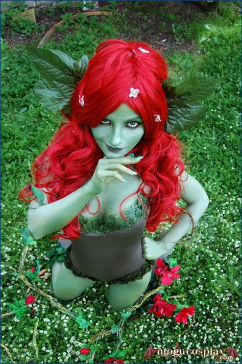 erotic birds of prey poison ivy cosplay pics sorted by position luscious