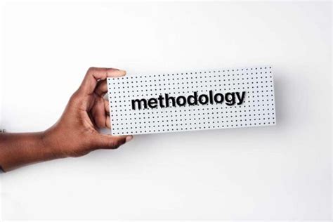 literature review methodology   write  methods section