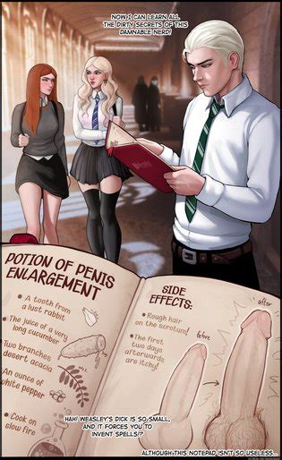 Extra Lesson Harry Potter [futa Edition] Luscious Hentai Manga And Porn