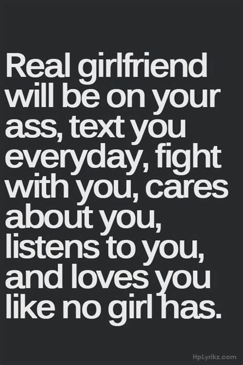 That S A Real Girlfriend That S My Girlfriend Quotess Pinterest