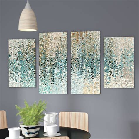 revealed framed  piece set  canvas canvas gallery wall gallery
