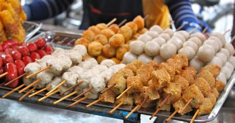 street foods