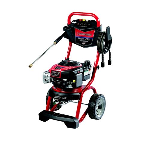 psi  gpm pressure washer  craftsman power equipment