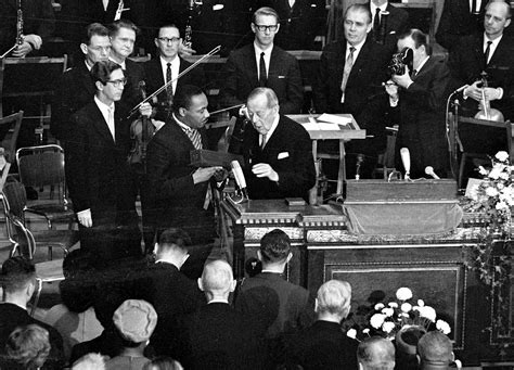 rare martin luther king speech released  nobel committee time