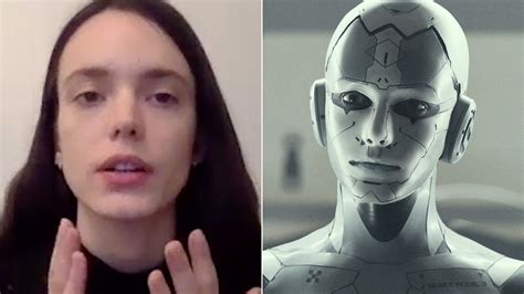 Archive Star Stacy Martin Reveals The Pain Behind The Prosthetics
