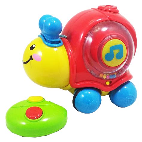 Buy Winfun Rc Happy Snail With Bubble Fun In Pakistan