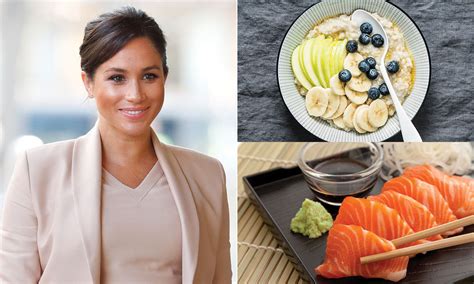 Meghan Markle S Daily Diet The Duchess Of Sussex S Favourite Foods