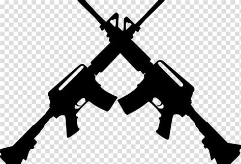 carbine assault rifle ar  style rifle  rifle assault rifle transparent background png