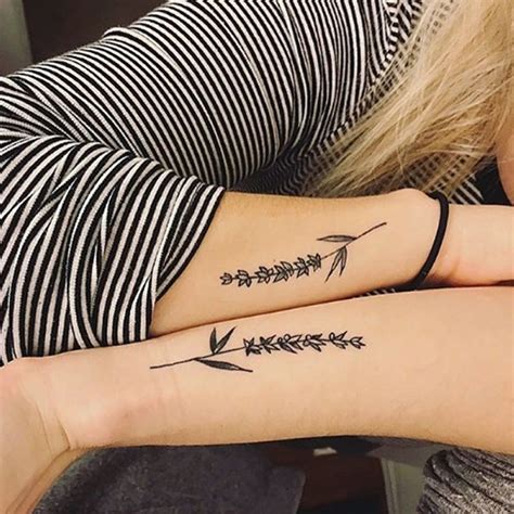 Best Friend Matching Moon And Sun Tattoos Best Tattoo Ideas