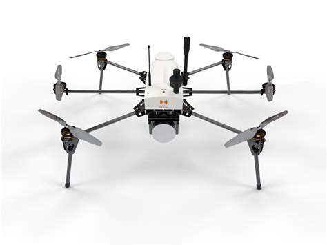 superfox multirotor drone argotek