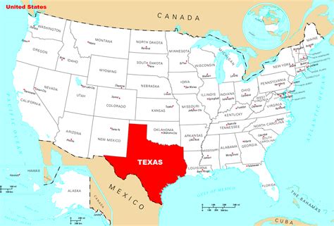 le texas se prepare  devenir une nation independante au cas ou