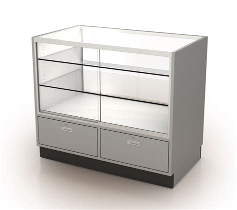 coregroup counter showcase cabinet