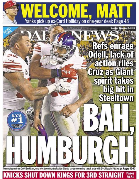 nydn  pages