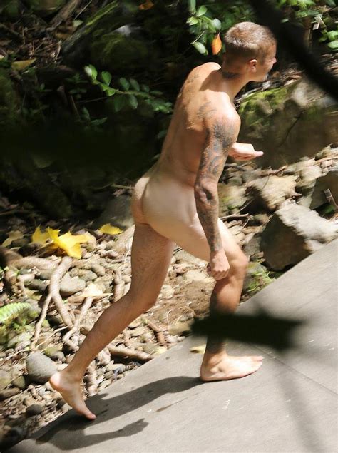 Justin Bieber Nude Leaked Photos Scandal Planet