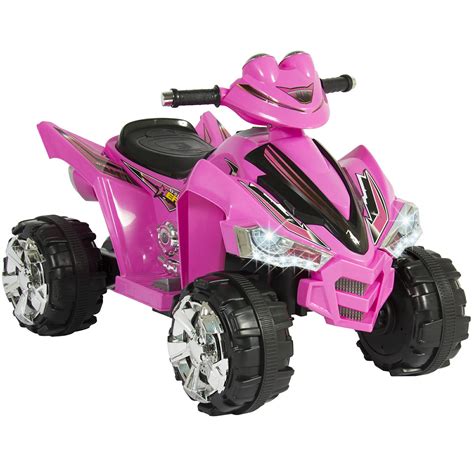 bestchoiceproducts  choice products  kids battery powered electric  wheeler quad atv