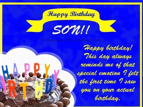 50 best birthday quotes for son quotes yard