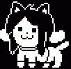 tem temmie gif tem temmie vibrate discover share gifs