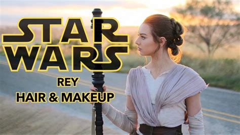 Pin By Elizabeth Wrobel On Coiffure And Maquillage Rey Star Wars Hair