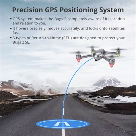 drone gps brushless  professional p full hd