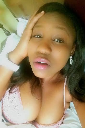nigerian singer adokiye shares sexy boobs photos you can tell she needs a good penis
