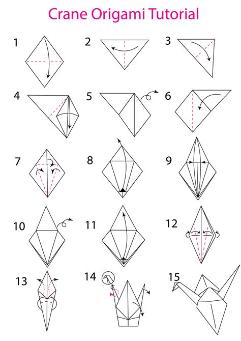 qca   design week  origami tutorial images behance