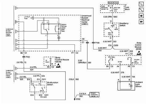 diagram   headlights wiring diagram drl mydiagramonline
