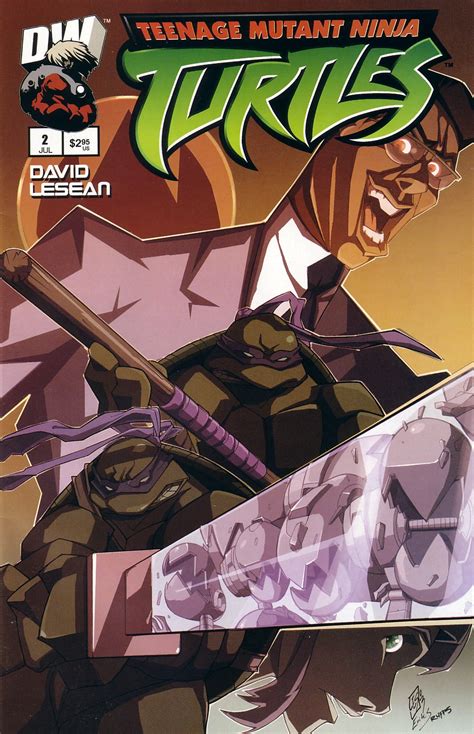Teenage Mutant Ninja Turtles Viewcomic Reading Comics
