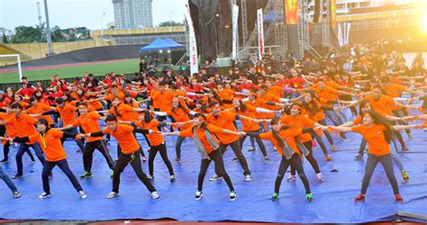 flash mobs converge on viet nam call for access to sexual and