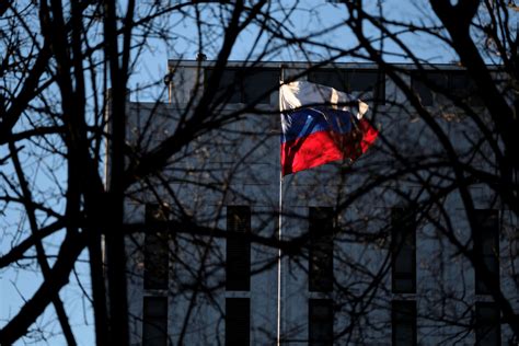 Russian Senators Ponder Ramping Up Intelligence On U S Diplomats