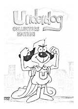 Underdog Coloring Printable Pages Cartoon Daniels Marie Posted Am sketch template