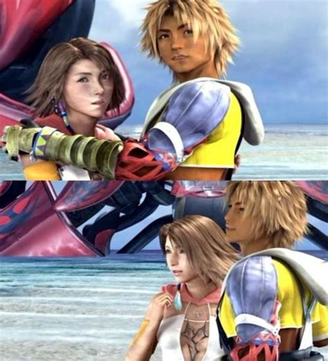 Tidus And Yuna Final Fantasy X 2 If I Ever Have A