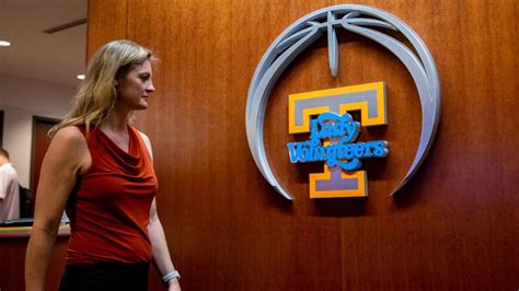 Excited To Be Home Lady Vol Coach Kellie Harper Is Thrilled To