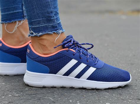adidas lite racer aw womens sneakers